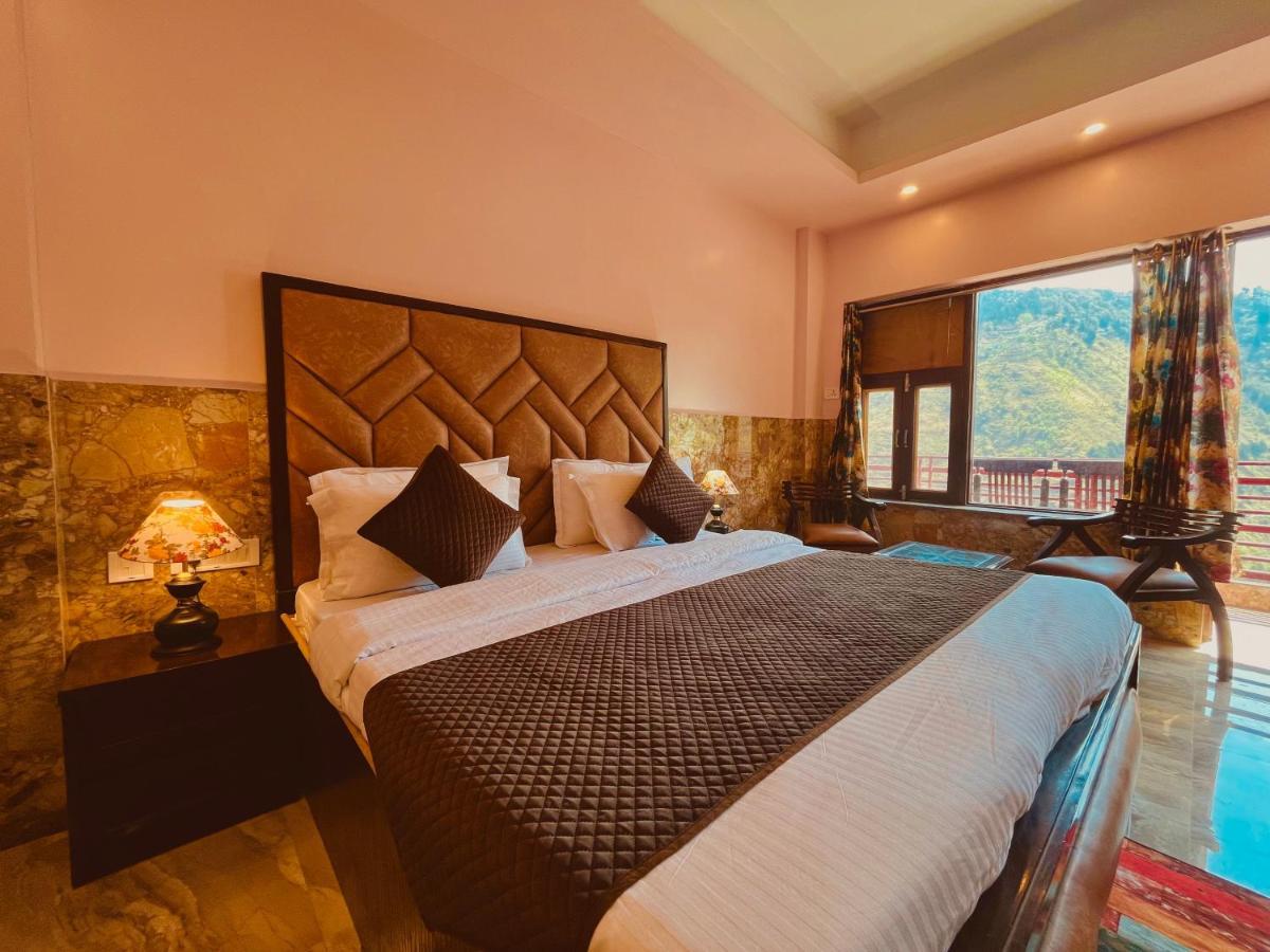 Doon Valley Resort, Masuri Exterior foto