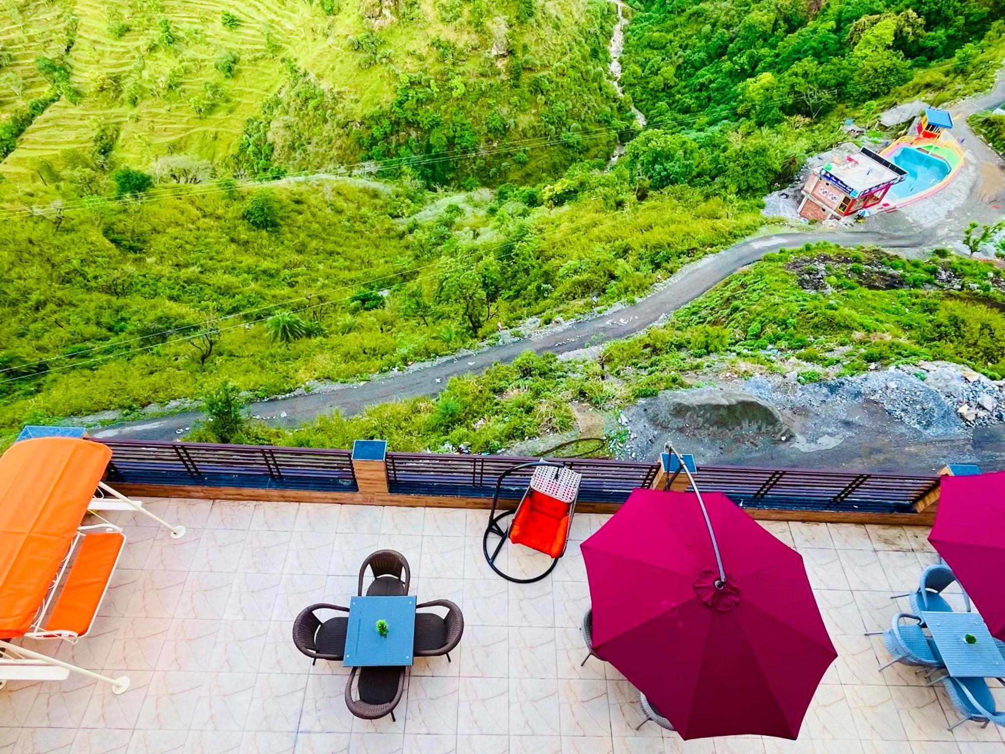 Doon Valley Resort, Masuri Exterior foto