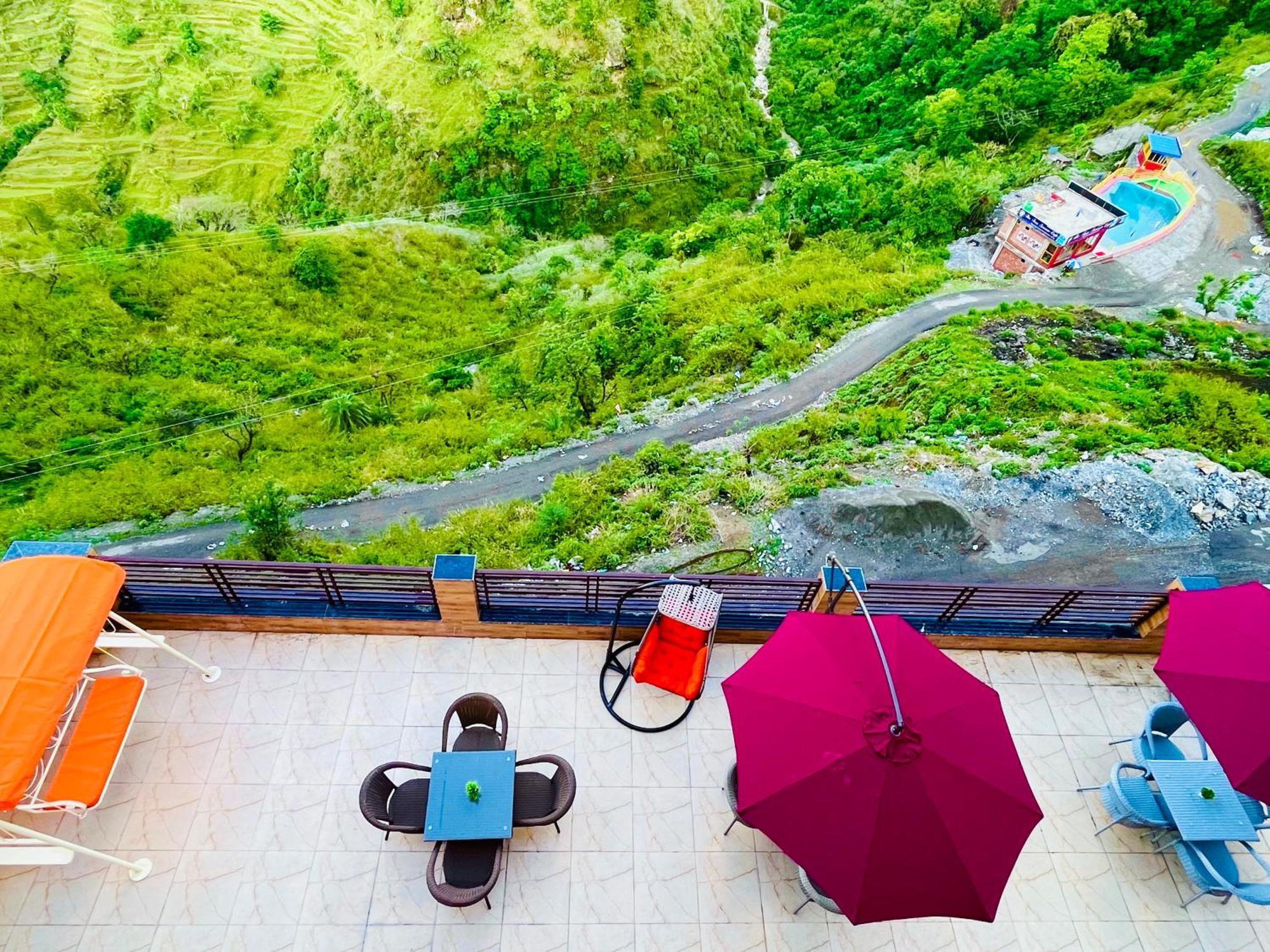 Doon Valley Resort, Masuri Exterior foto